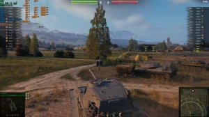 Intel Core i5 3570 + GTX 750 Ti 2gb  Тест в World Of Tanks Высокие