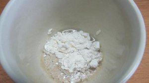 Заварное тесто для пирожков