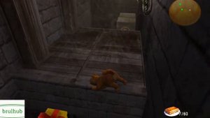 Прохождение игры Гарфилд 2 #1 | Принц