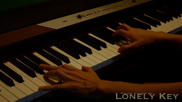 Chris Isaak - Wicked Game (Piano Cover by Lonely Key) смотреть онлайн