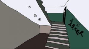 Обосрался в подъезде. | Мульт