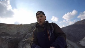 ОПАСНЫЙ СПУСК С ГОР ЖЕСТЬ