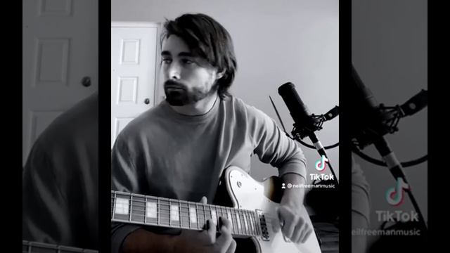 Schecter PT through Archetype Abasi with some tapping смотреть онлайн