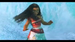 ? Малышка Муана.?