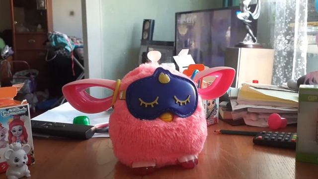 обзор Фёрби Коннект который появился 6 лет назад оригинал смотреть онлайн