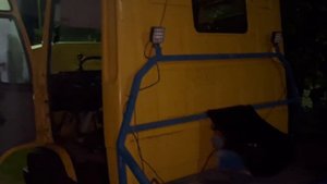 Большая работа с эвакуатором, по электрике всё вроде сделали) Mercedes Benz T2 эвакуатор. Басота )