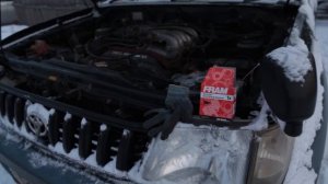 Мой выбор масла и фильтра для 5VZ-FE. Petro Canada Supreme 5w-30. FRAM