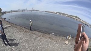 Обучающее видео: особенностях ловли лакедры кастингом ч. 2