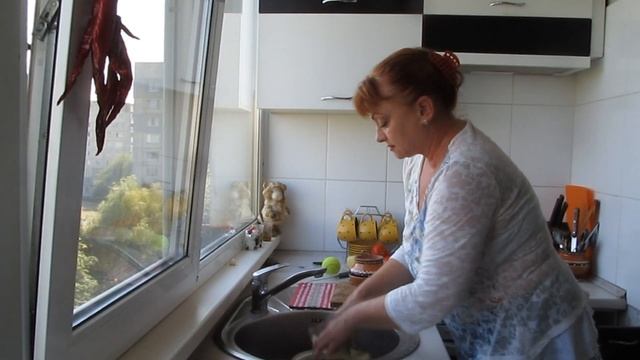 Большой секрет маленькой Маши лвк! Баклажаны с картофелем и помидорами. смотреть онлайн