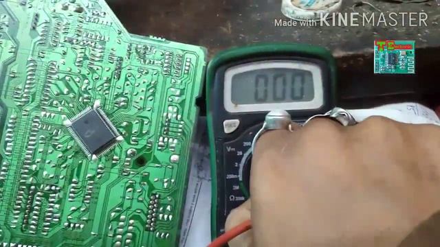 Samsung Tv Standby problem. Only 1- parts change. смотреть онлайн