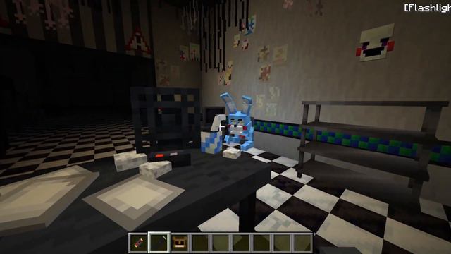five nights at freddy’s 2 in minecraft \ МАЙНКРАФТ ФИЛЬМ смотреть онлайн