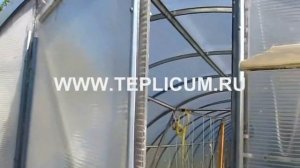 Автоматика для теплиц