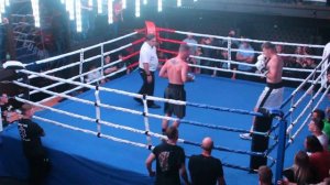 Victory Promotions Boxing - Jason McAteer v Peter Fay