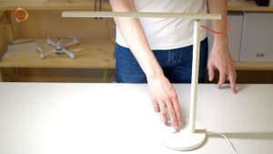 Настольная лампа Xiaomi Mijia LED Desk Lamp