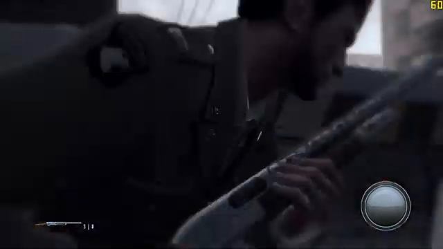 MAFIA 2 Hard Mod - Ого, это же классический Lassiter! смотреть онлайн