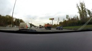 МКАД Лосиный остров