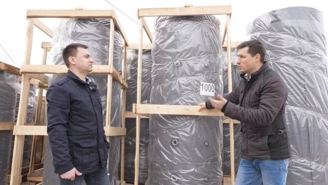 Промышленное отопление твердотопливными котлами