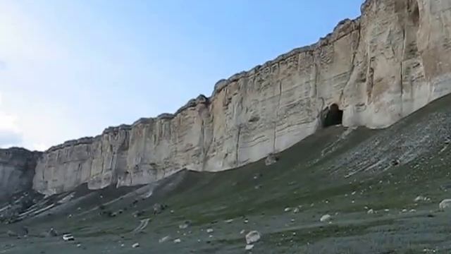 Человек с бульвара Капуцинов белая скала