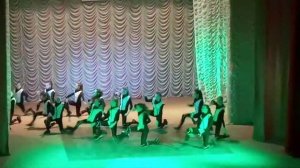 Танцы скрипки