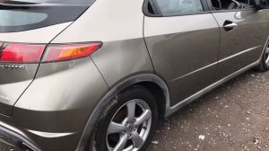 2006 Civic 2.2 diesel