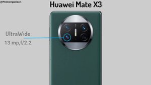 Honor Magic V2 vs Huawei Mate X3 vs Huawei Mate X5 || Full Comparison