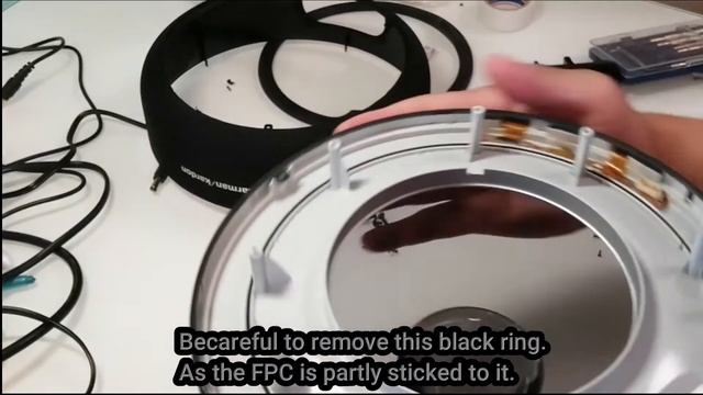 Harman Kardon Aura 2 fixed the shutdown issue