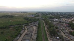 Новомосковск - Автовокзал