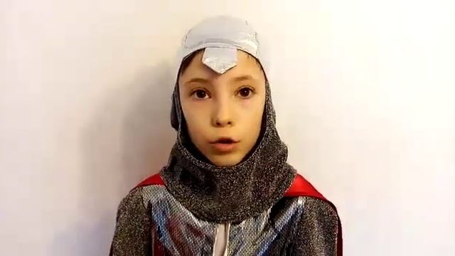 Кузнецов Матвей, 9 лет, Стихи собственного сочинения, Александр Невский Школа 29 п. Старопышминск смотреть онлайн