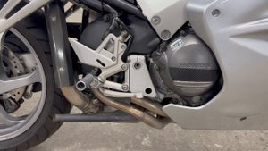 Обзор Honda VFR 800 2004 |В НАЛИЧИИ|