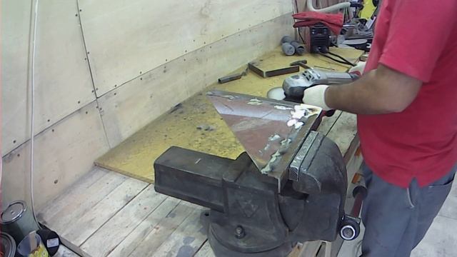 Угловая струбцина для сварки смотреть онлайн