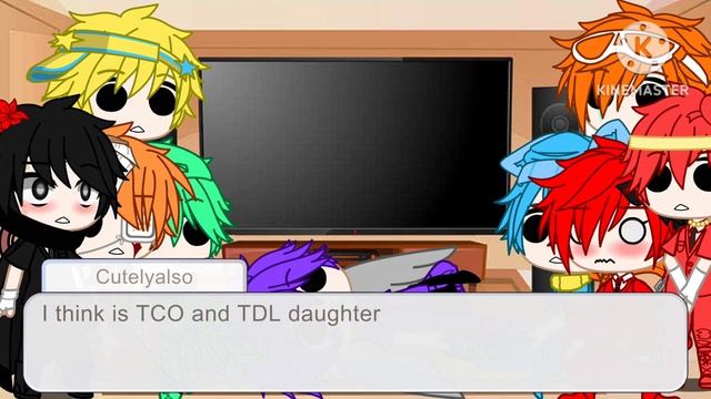 React TDW(@unitednationscountryhumans ) video|AvA and AvM|Part 5|⚠ship(a little)⚠| смотреть онлайн