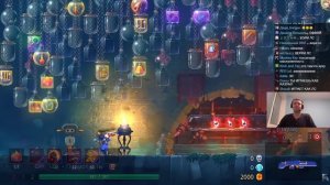 Папич играет в Dead Cells! Три клетки! 46