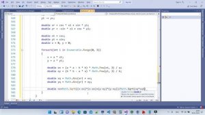 Drawing with C# Tutorial #029 - distance from a point to an ellipse