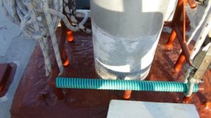 Мачты китайского паруса (junk rig)