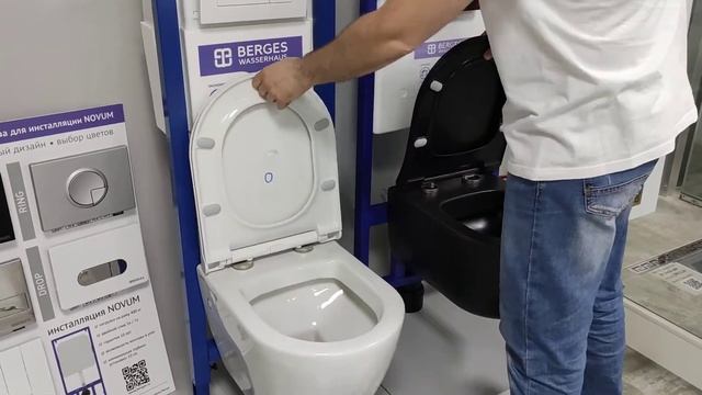 Система инсталляции Berges смотреть онлайн