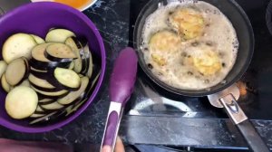 как приготовить тещин язык из баклажанов #какприготовить #баклажаны #закуска #shorts