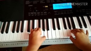 КАК ИГРАТЬ МЕЛОДИЮ "ГОРОД, КОТОРОГО НЕТ"