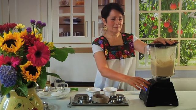 Flan with Dulce de Leche - Vegan & Paleo смотреть онлайн