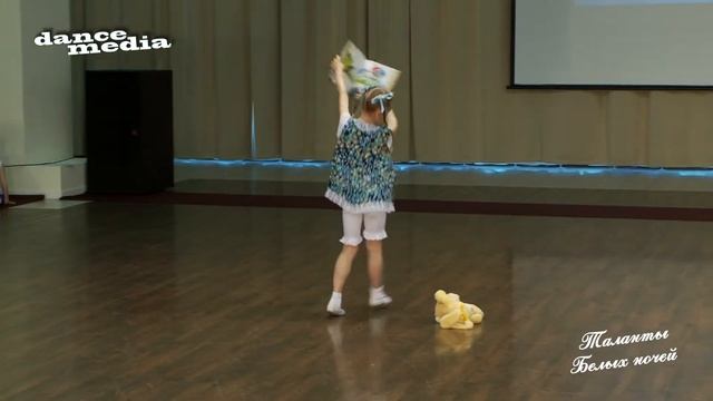 "Таланты Белых Ночей" 1-е место в номинации "СОЛО" Ермолина Валерия 7лет Санкт-Петербург смотреть онлайн