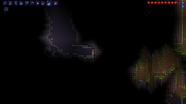 Terraria Lets Play! - Part 13 - Dryad Has Arrived! смотреть онлайн
