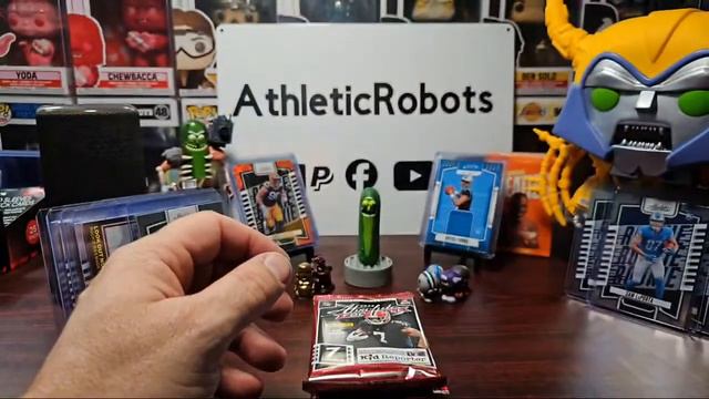 2023 ABSOLUTE FOOTBALL NFL 20 BOX MEGA SEALED CASE BREAK #7 смотреть онлайн