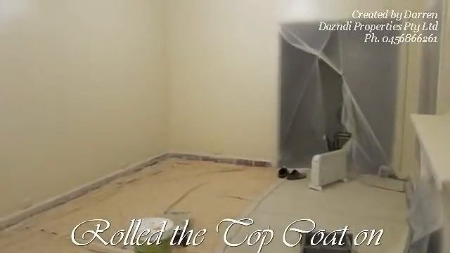 Remodel Living Room (Step by Step Painting Living Room) смотреть онлайн