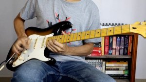 Iron Maiden - 2 Minutes to Midnight (Guitar Cover)