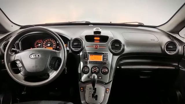 Kia Carens с пробегом 2011 смотреть онлайн