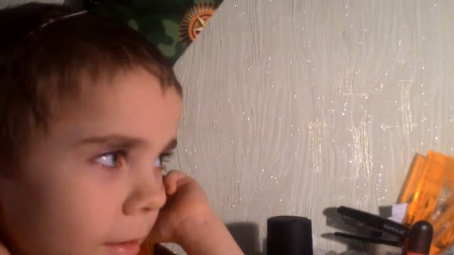 Мой брат смотрит Ивангая и клип скр скр скр