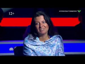 Маргарита Симоньян. Программа "Своя правда" 25 января, 2020