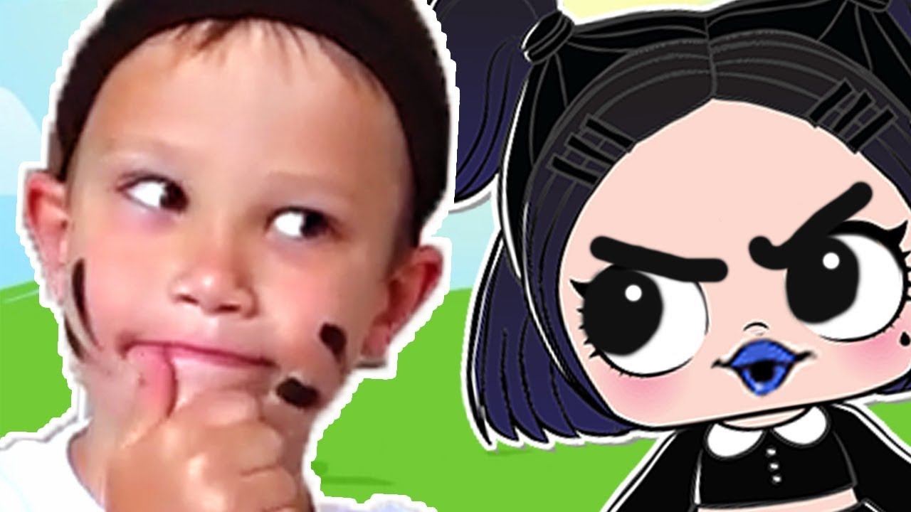 КРАСНЫЙ ШАР МИСТЕР МАКС спасает Катю, мультик игра Детский летсплей #23 смотреть онлайн