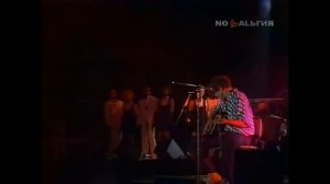 Adriano Celentano '87 concerto