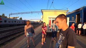 Из Сочи в Гомель на поезде №302. Как доехать в Беларусь в купе по цене плацкарта. ЮРТВ 2019 #393