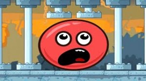 Красный шар прохождение серия 7.mp4